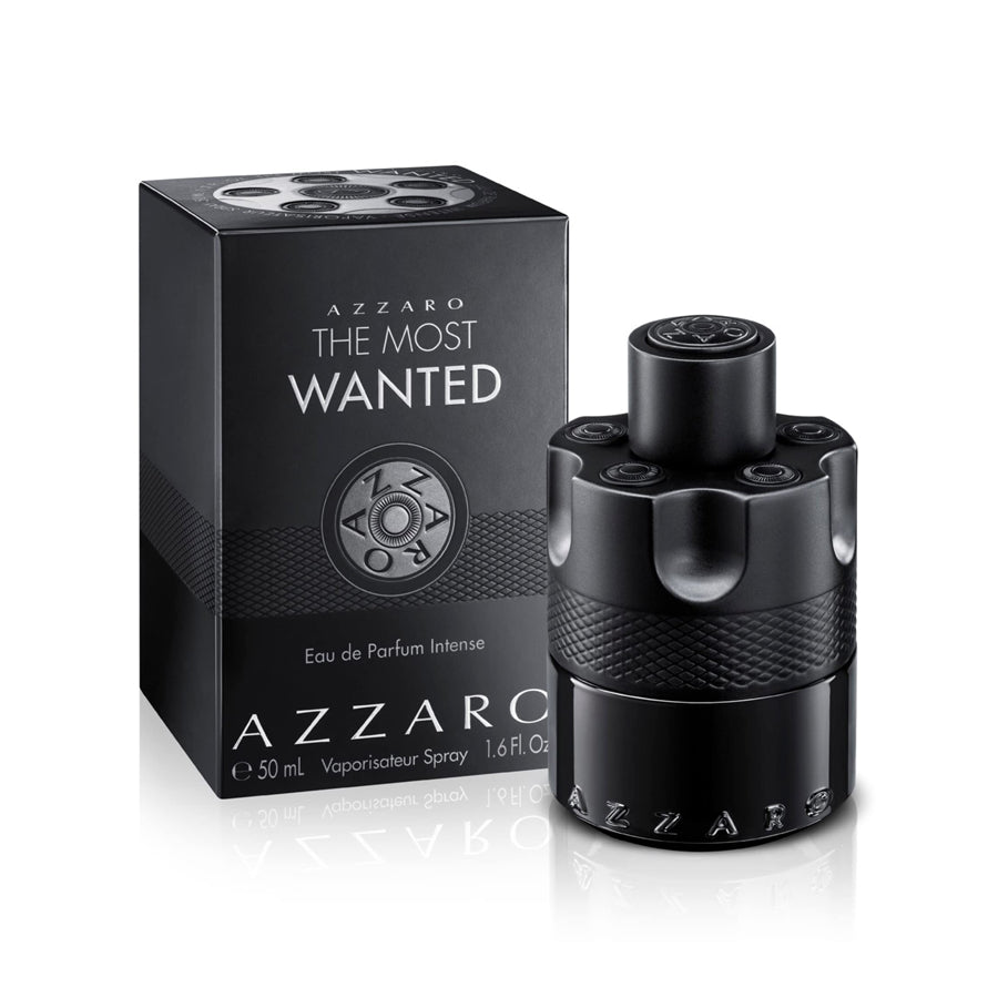 Azzaro The Most Wanted Eau De Parfum Intense 50ml