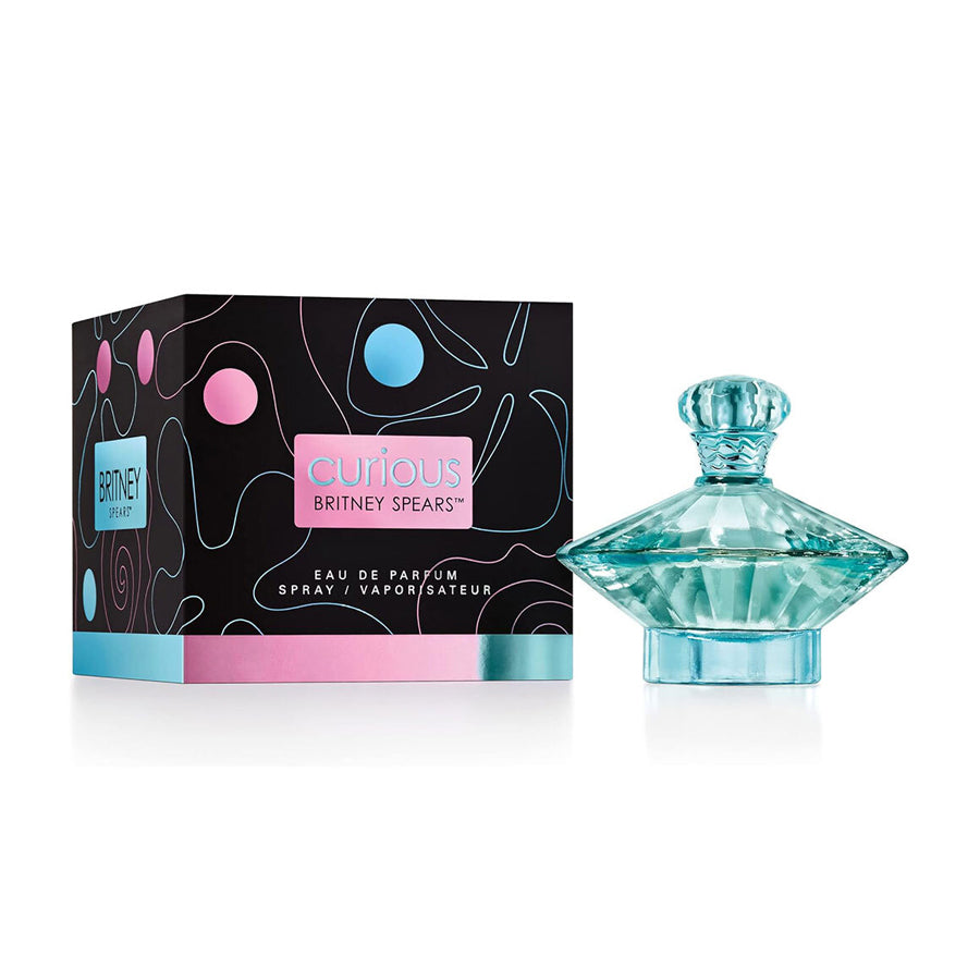 Britney Spears Curious Eau De Parfum 30ml