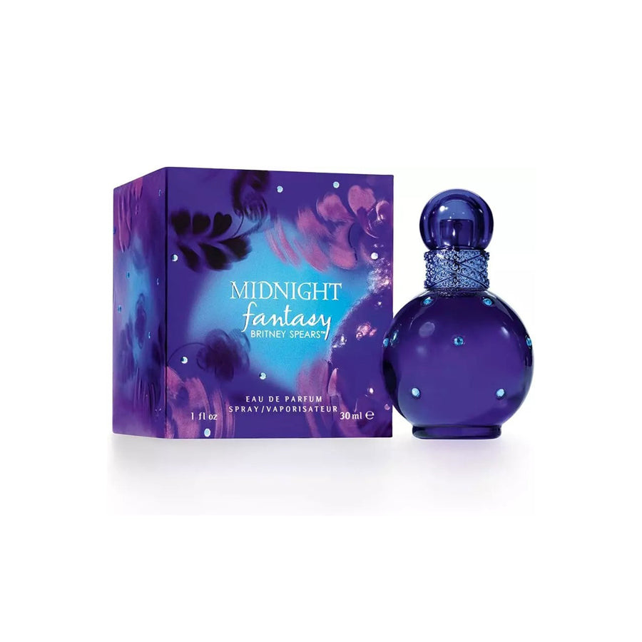 Britney Spears Midnight Fantasy Eau De Parfum 30ml