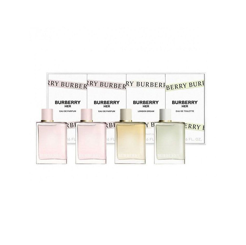 Burberry Her Miniature Gift Set