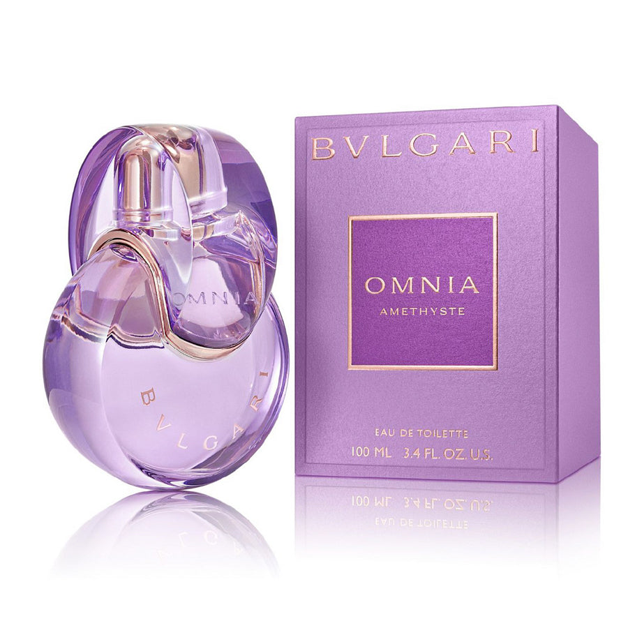 Bvlgari Omnia Amethyste Eau De Toilette 100ml