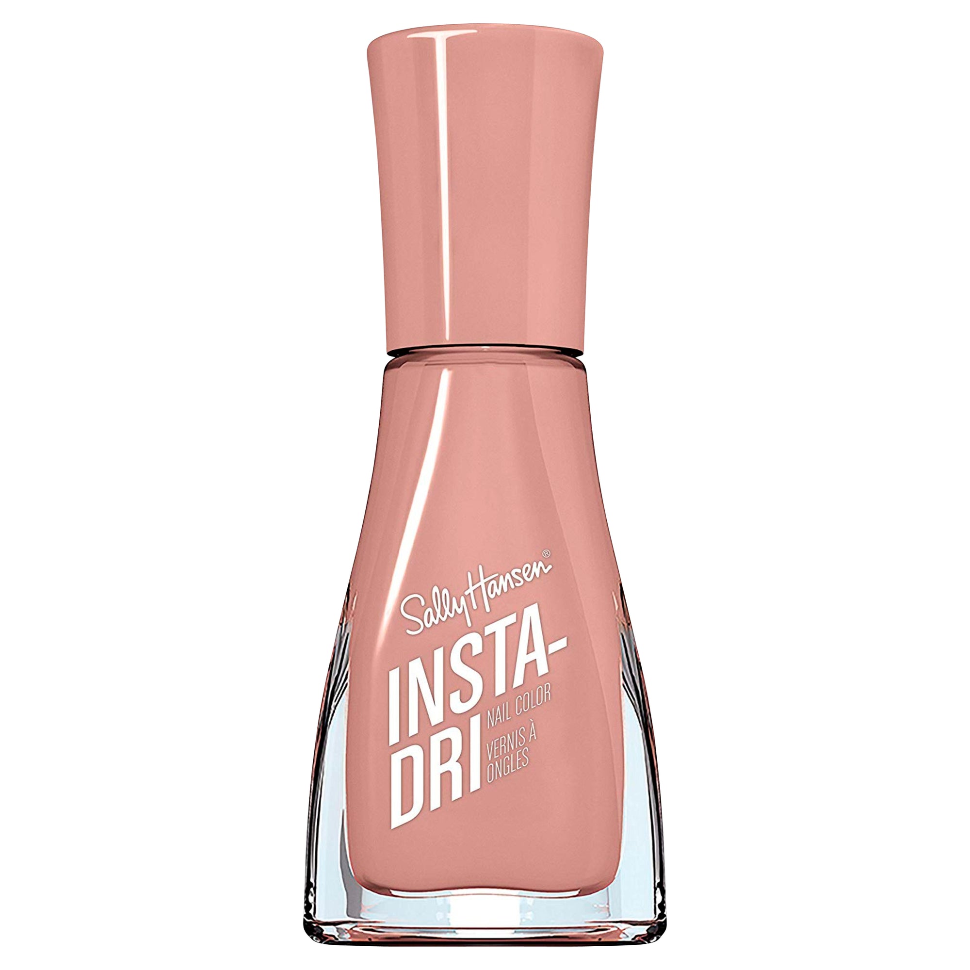 Sally Hansen Insta-Dri Nail Polish 203 Buff and Tumble 9.7ml Front