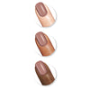 Sally Hansen Insta-Dri Nail Polish 203 Buff and Tumble Nail Sample