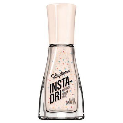 Sally Hansen Insta-Dri Nail Polish 117 Sprinkle, Sprinkle 9.17mL Front