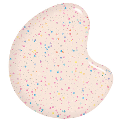 Sally Hansen Insta-Dri Nail Polish 117 Sprinkle, Sprinkle Colour Swatch