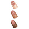 Sally Hansen Insta-Dri Nail Polish 218 Fast Mauver Nail Sample