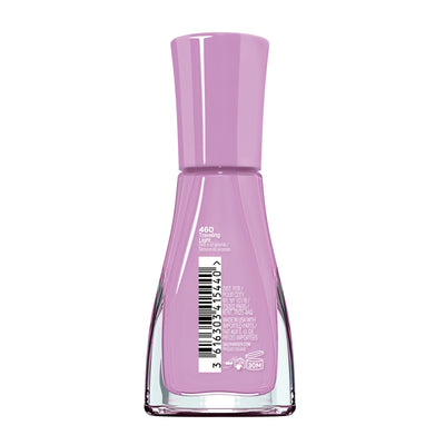 Sally Hansen Insta-Dri Nail Polish 460 Travelling Light 9.17mL Back