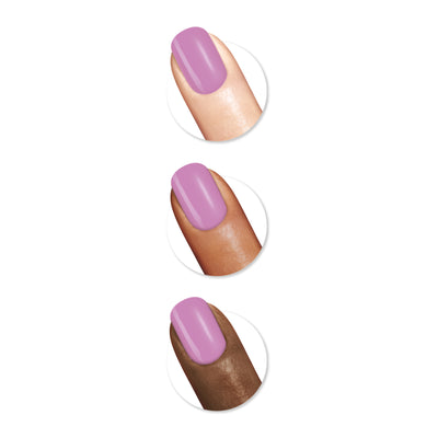 Sally Hansen Insta-Dri Nail Polish 460 Travelling Light 9.17mL Nail Sample