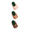 Sally Hansen Insta-Dri Nail Polish 526 C-hill Out Nail Sample