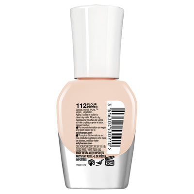 Sally Hansen Good. Kind. Pure. 112 Flour Power Nail Polish 10ml #2