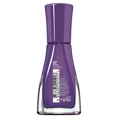 Sally Hansen Insta-Dri Nail Polish 484 Mind Blending 9.17ml Back