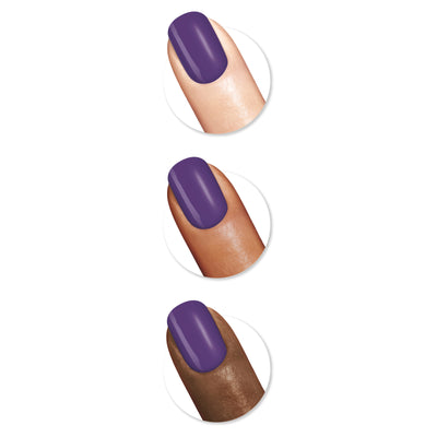 Sally Hansen Insta-Dri Nail Polish 484 Mind Blending Nail Samples