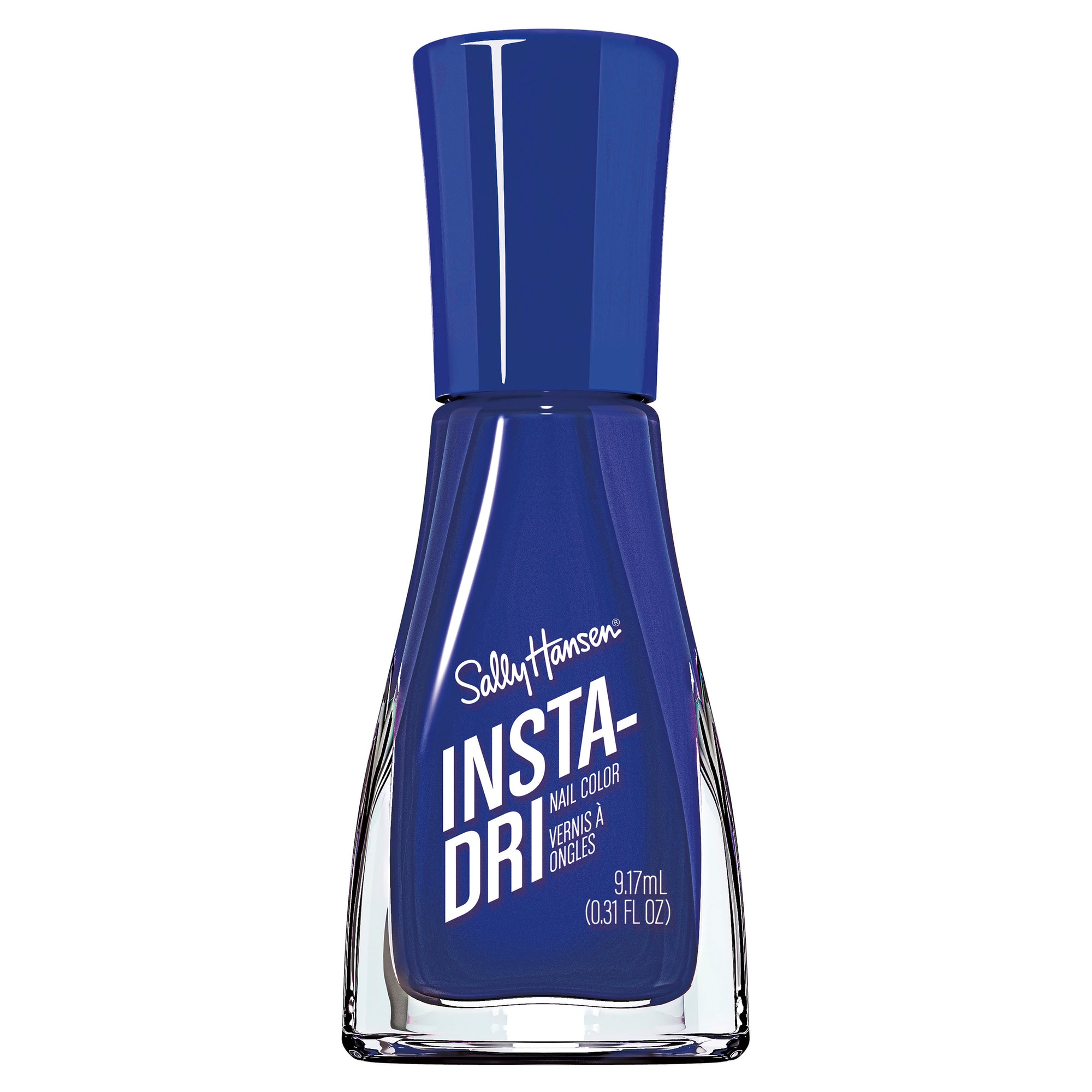 Sally Hansen Insta-Dri Nail Polish 492 On The Download 9.17ml Front