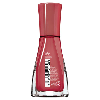 Sally Hansen Insta-Dri Nail Polish 209 Alternate Reali-Tea 9.17ml Back