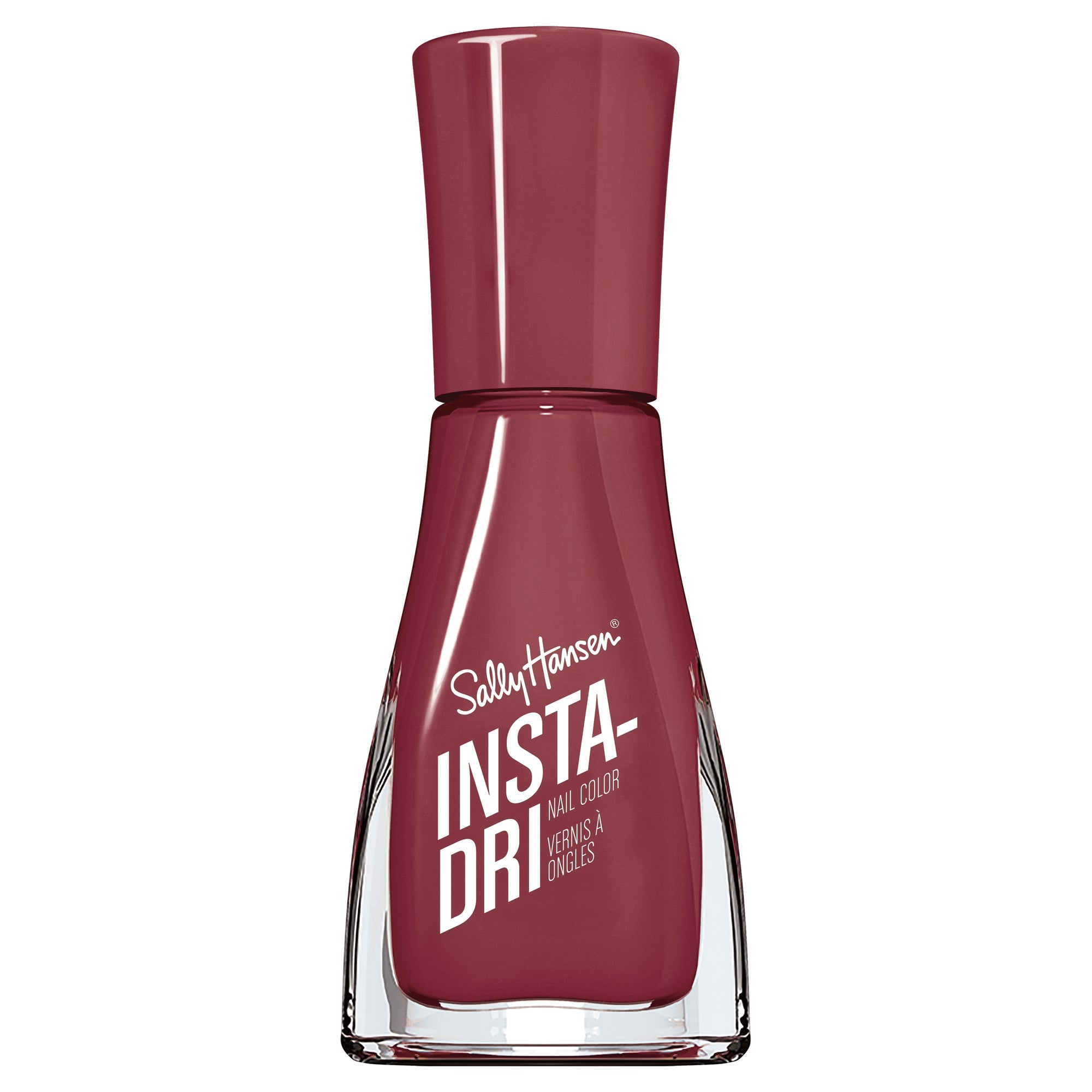 Sally Hansen Insta-Dri Nail Polish 413 Expresso 9.17ml Front