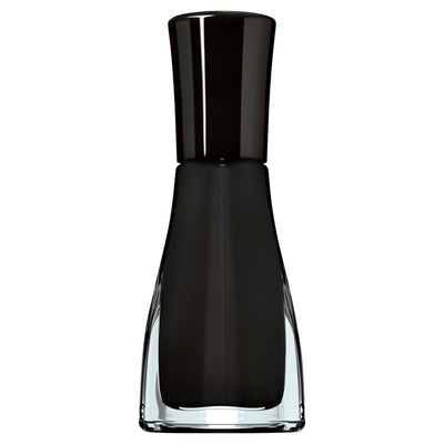 Sally Hansen Insta-Dri Nail Polish 573 Back to Black 9.7ml Back