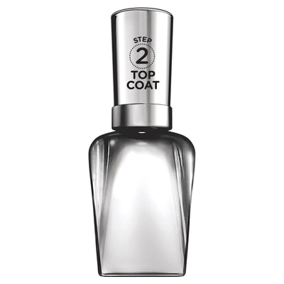 Sally Hansen Miracle Gel Nail Polish Top Coat 14.7mL Back