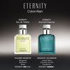 Calvin Klein Eternity For Men Aromatic Essence Parfum Intense Comparison