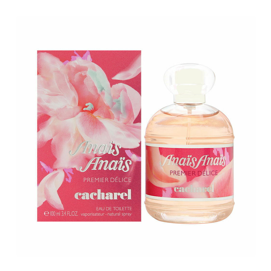 Cacharel Anais Anais Premiere Delice Eau De Toilette 100ml