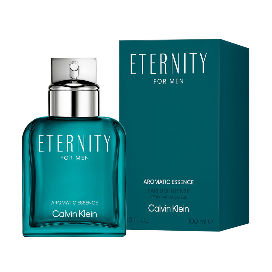 Calvin Klein Eternity For Men Aromatic Essence Parfum Intense 100ml