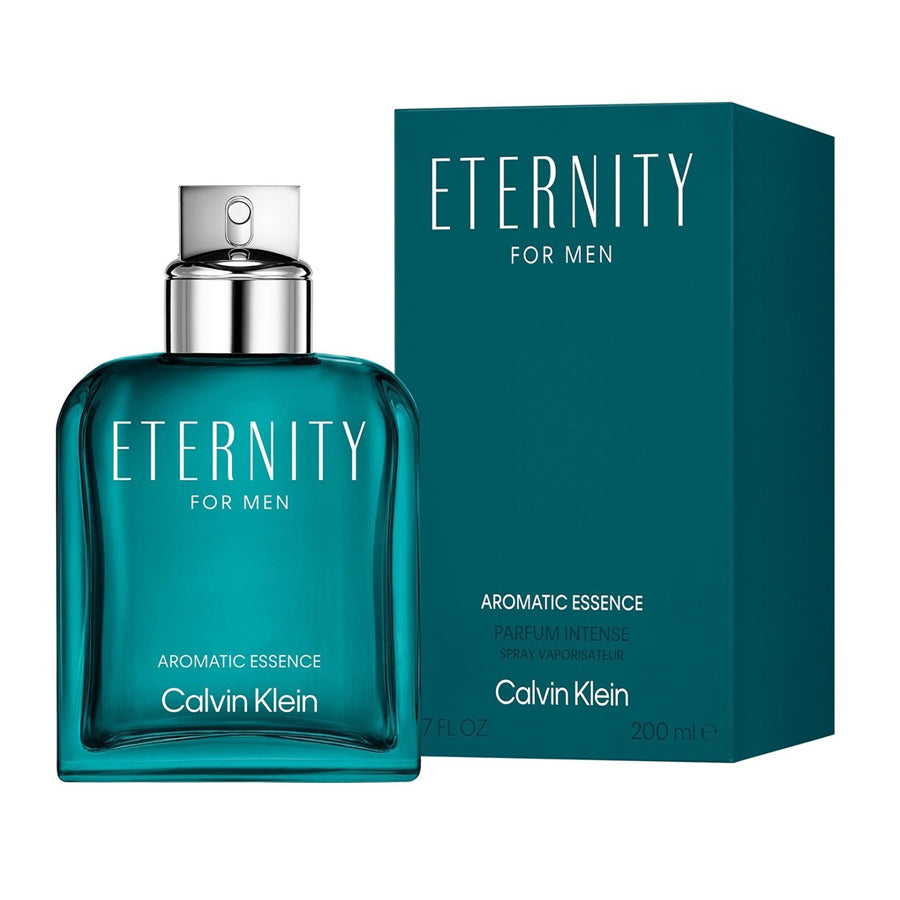 Calvin Klein Eternity For Men Aromatic Essence Parfum Intense 200ml