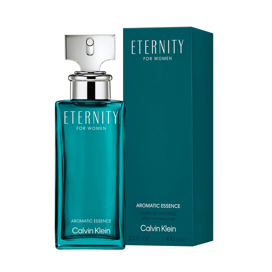 Calvin Klein Eternity For Women Aromatic Essence Parfum Intense 100ml