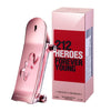 Carolina Herrera 212 Heroes Forever Young For Her Eau De Parfum 80ml