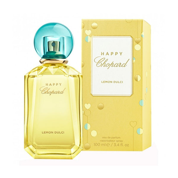 Chopard Happy Lemon Dulci Eau De Parfum 100ml Perfume Clearance