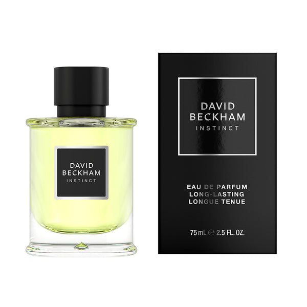 David Beckham Instinct Eau De Parfum 75ml - Perfume Clearance Centre