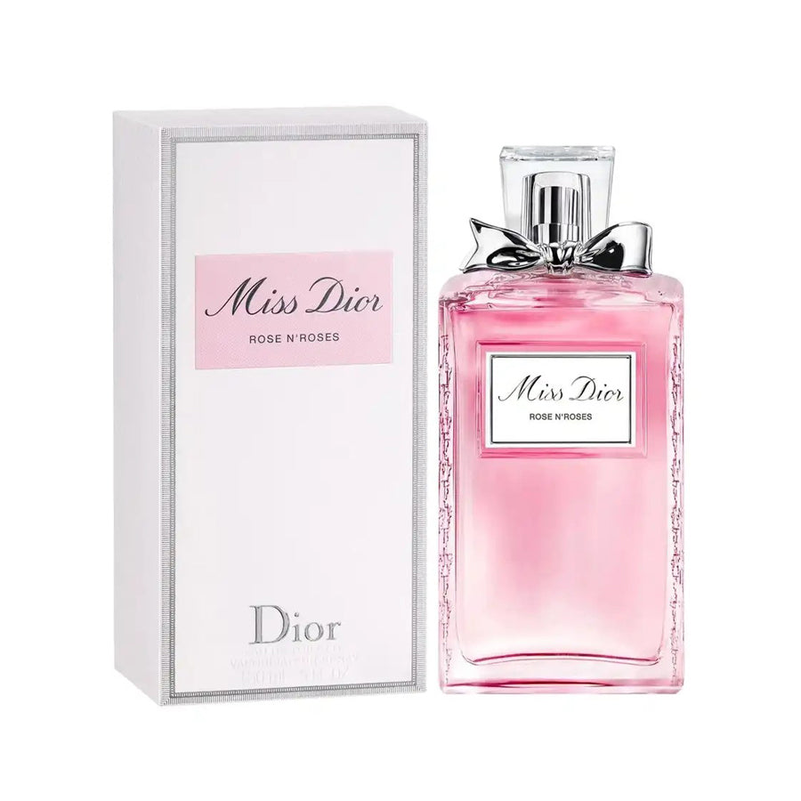 Dior Miss Dior Rose N'Roses Eau De Toilette 100ml