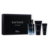 Dior Sauvage Eau De Parfum 3 Piece Gift Set