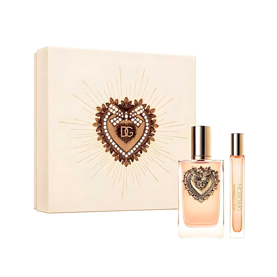 Dolce & Gabanna Devotion Eau De Parfum 100ml Gift Set*