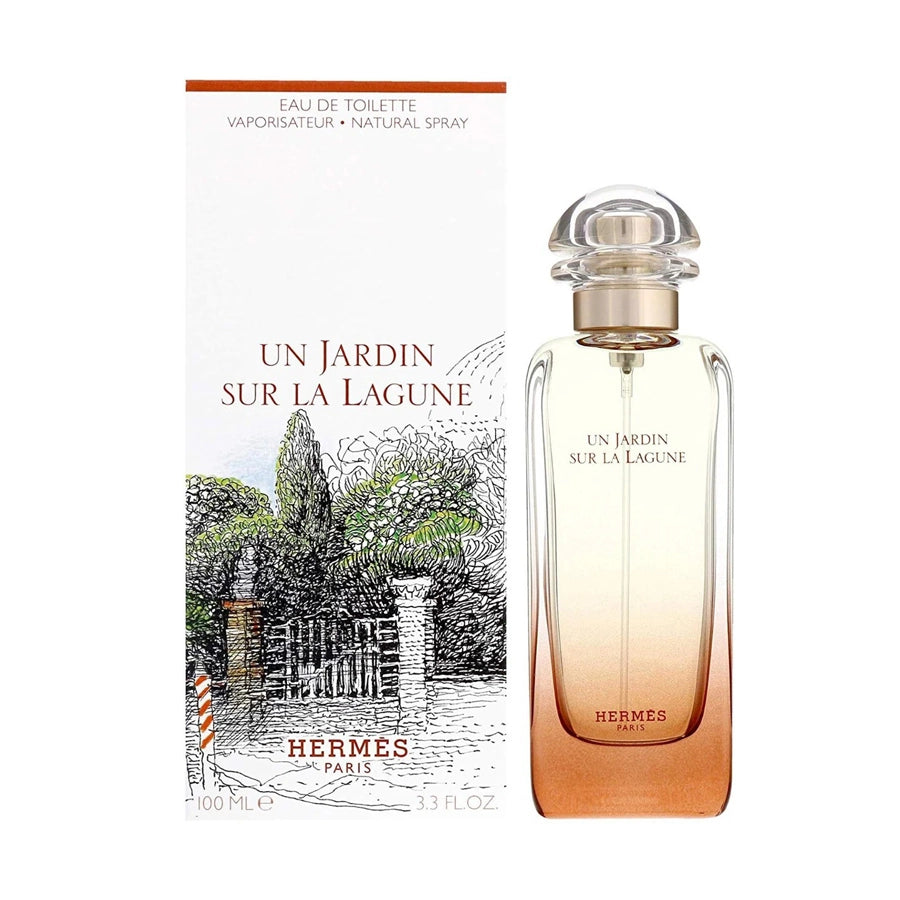 Hermes Un Jardin Sur La Lagune Eau De Toilette 100ml