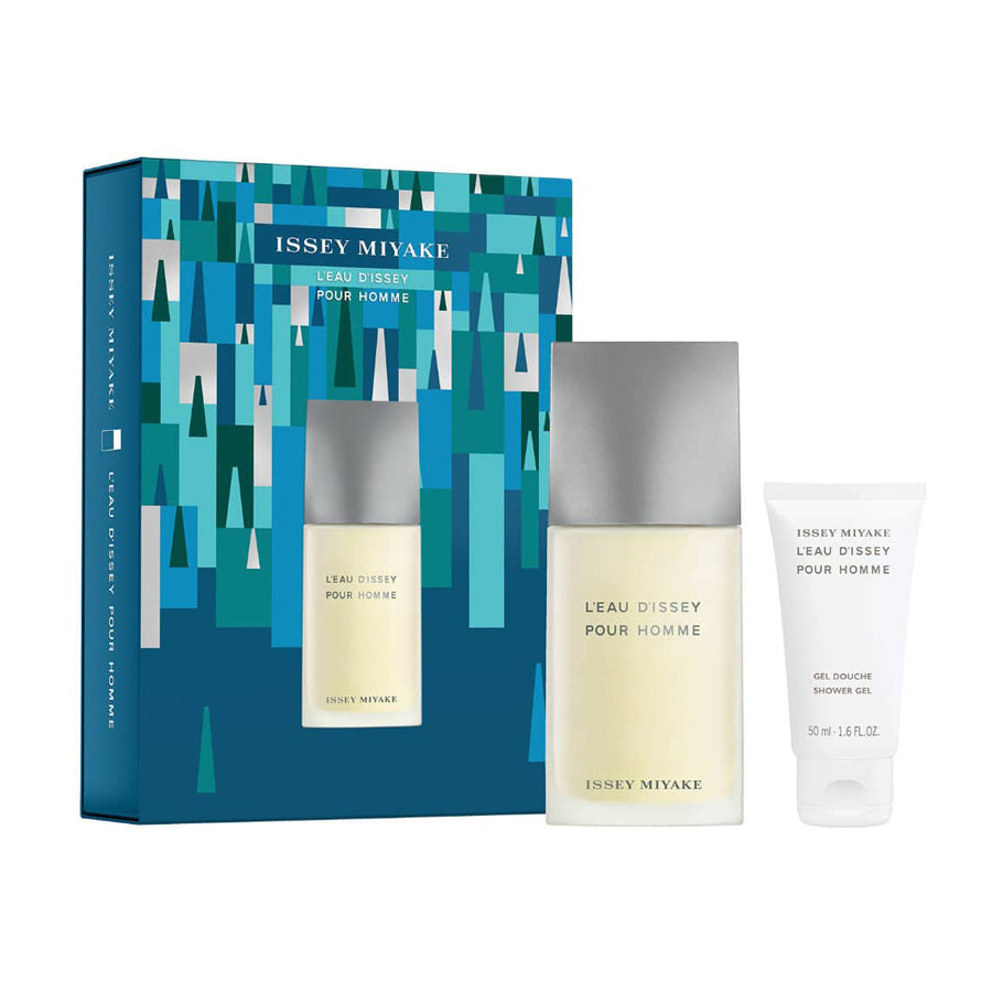 Issey Miyake L'eau D'Issey Pour Homme Eau De Toilette 75ml Gift Set