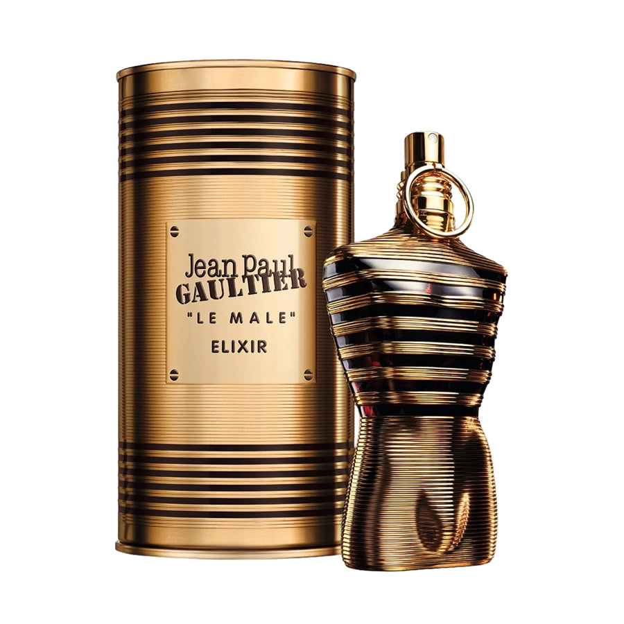 Jean Paul Gaultier Le Male Elixir Eau De Parfum 75ml