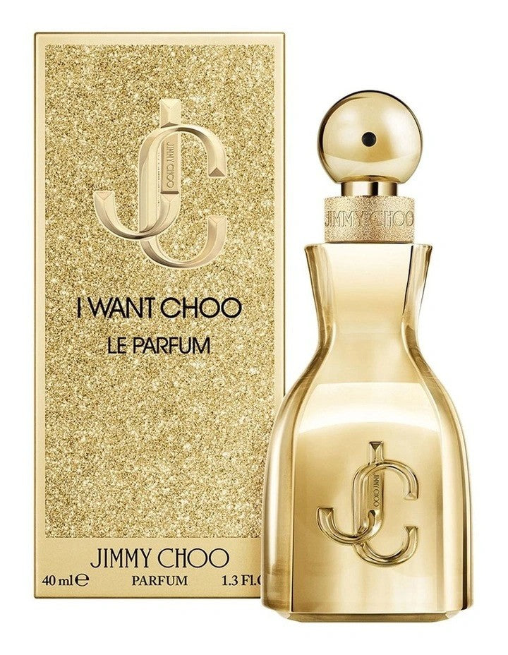 Jimmy Choo I Want Choo Le Parfum 40ml