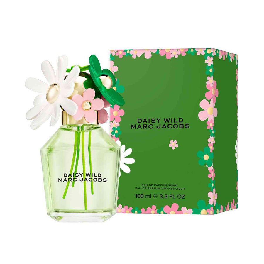 Marc Jacobs Daisy Wild Eau De Parfum 100ml