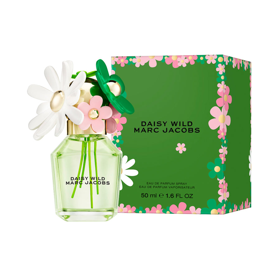 Marc Jacobs Daisy Wild Eau De Parfum 50ml