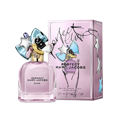 Marc Jacobs Perfect Elixir Eau De Parfum 50ml