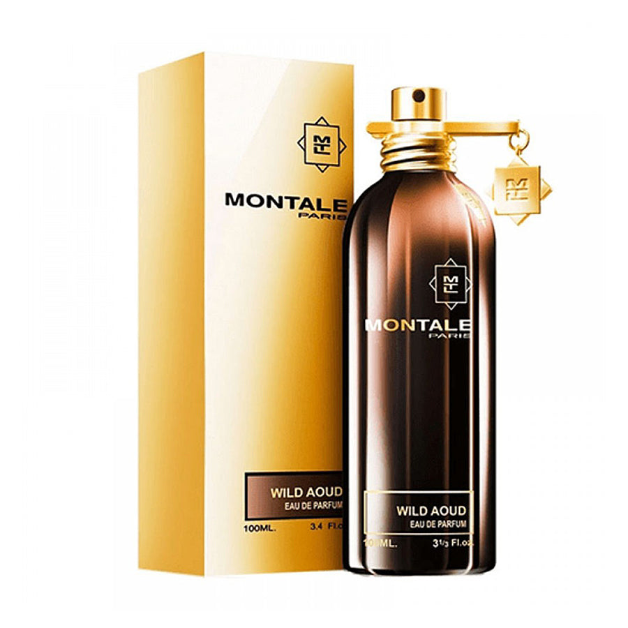 Montale Wild Aoud Eau De Parfum 100ml