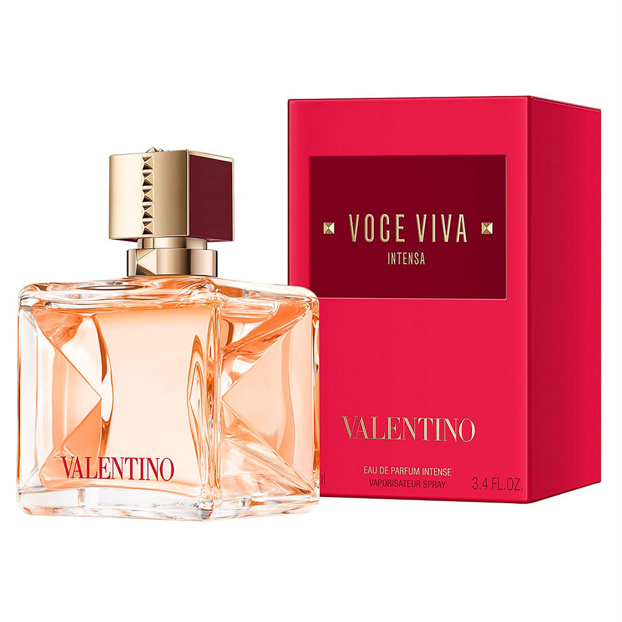 Valentino Voce Viva Intensa Eau De Parfum 100ml