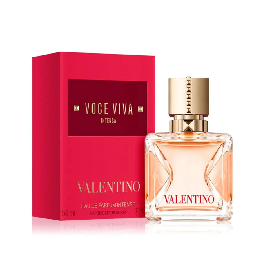 Valentino Voce Viva Intensa Eau De Parfum 50ml