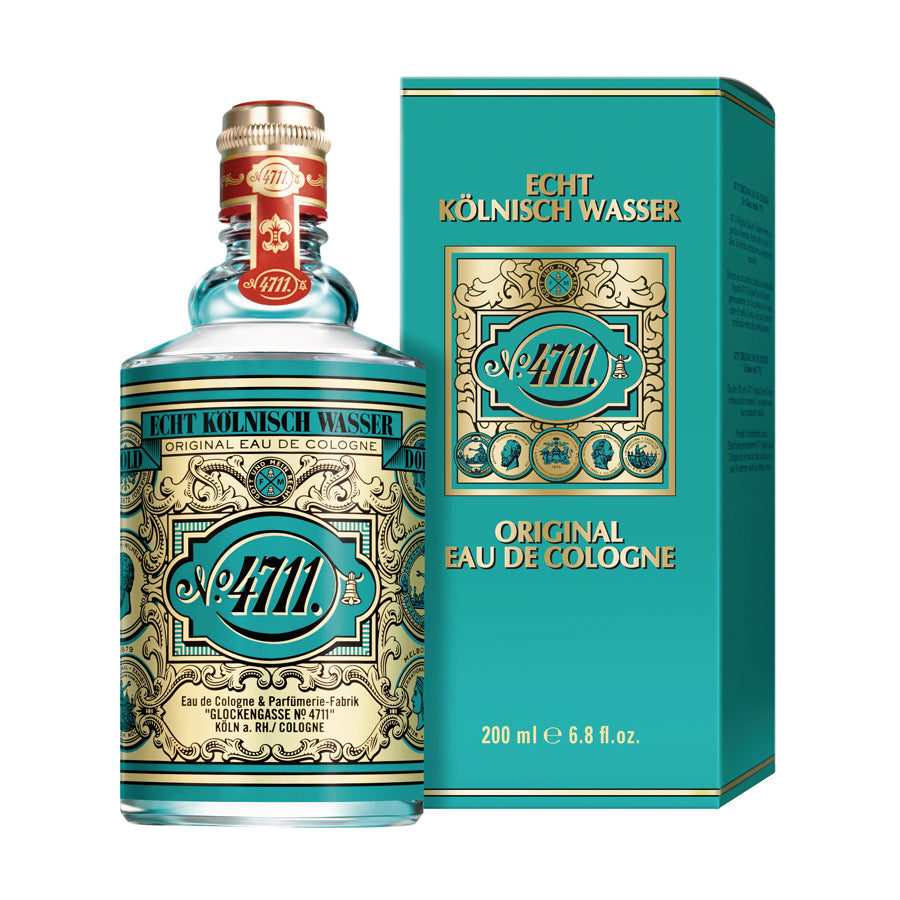 4711 Original Eau De Cologne 200ml