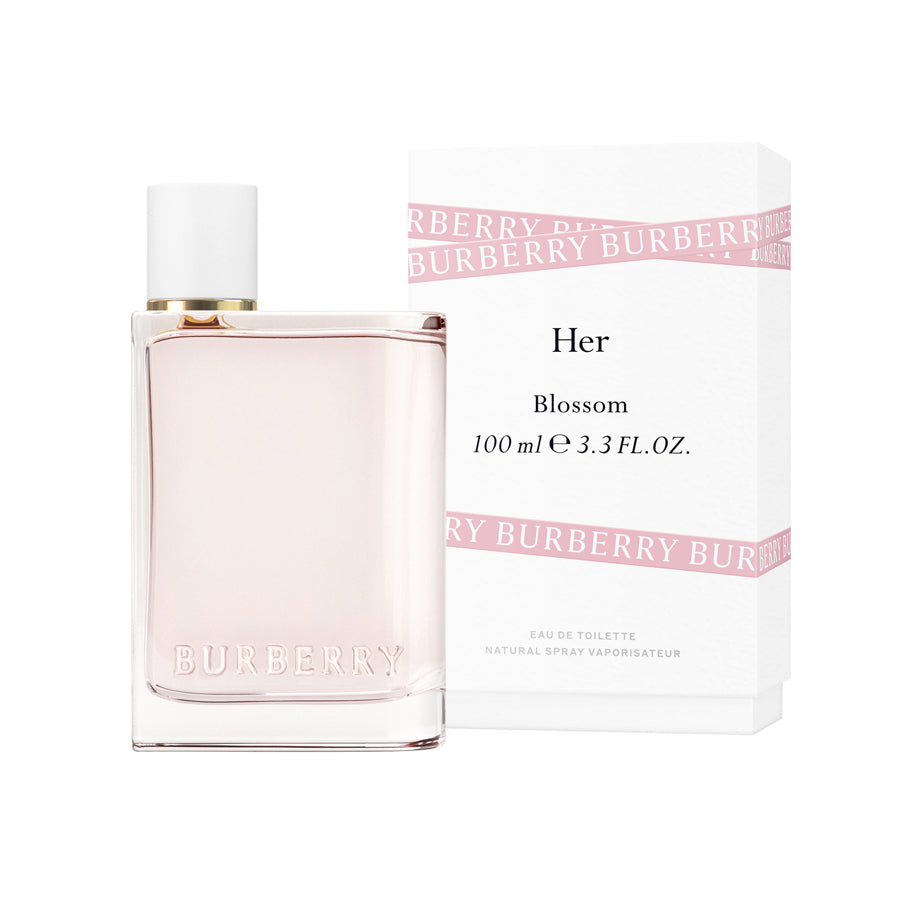 Burberry Her Blossom Eau De Toilette 100ml