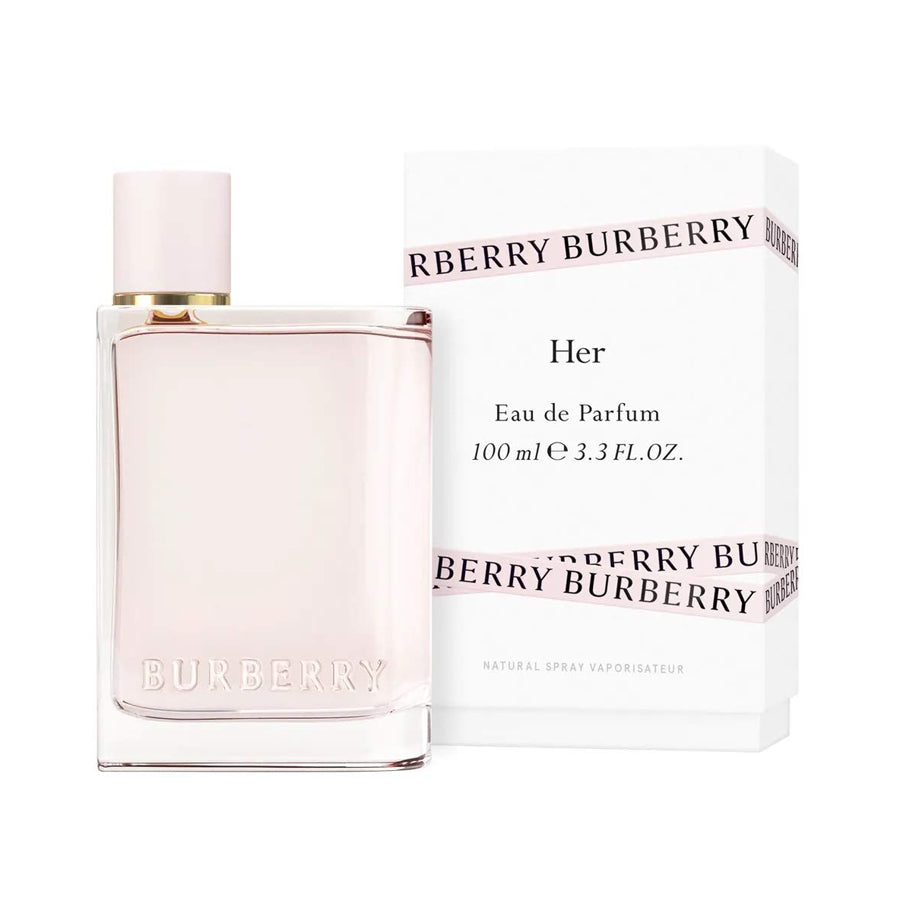 Burberry Her Eau De Parfum 100ml* - Perfume Clearance Centre