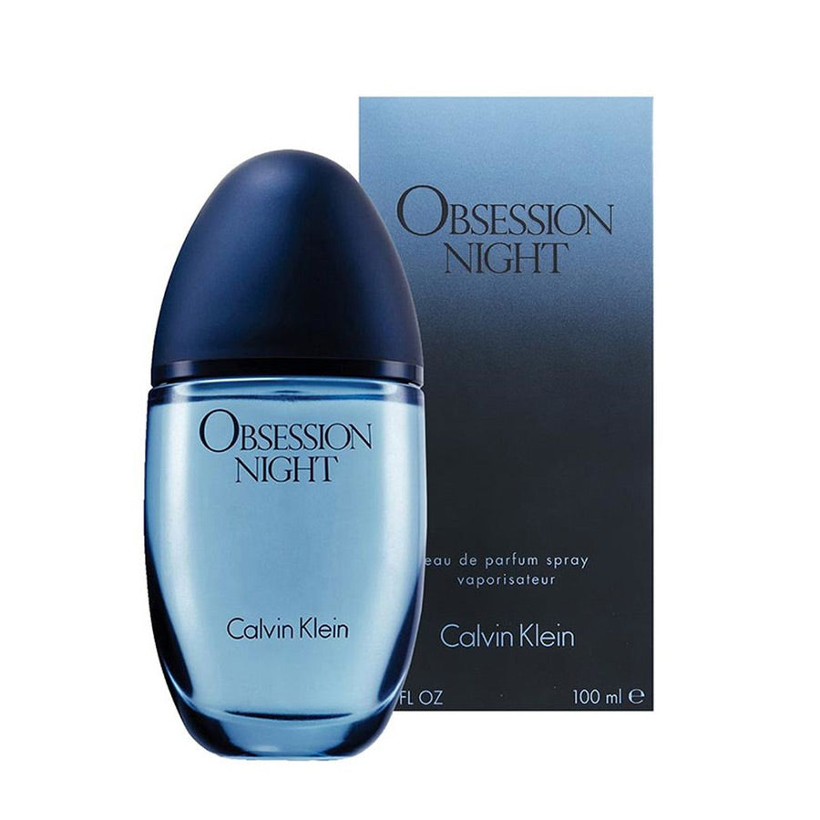 Calvin Klein Obsession Night Eau De Parfum 100ml