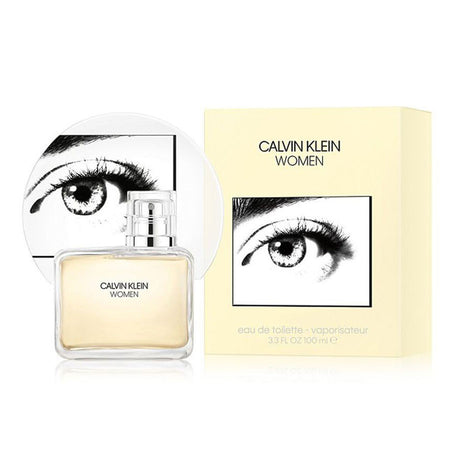 Calvin klein on sale women 100ml