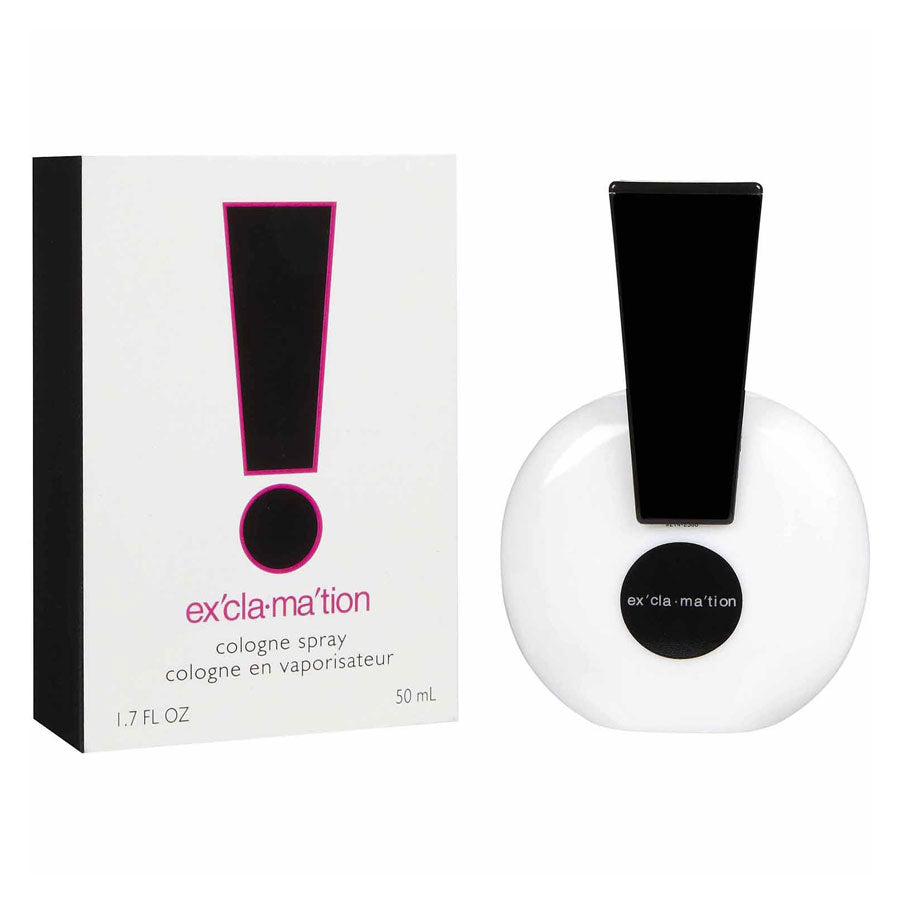 Coty Exclamation Cologne 50ml