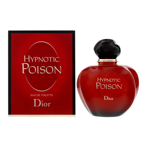 Dior Hypnotic Poison Eau De Toilette 100ml Perfume Clearance Centre