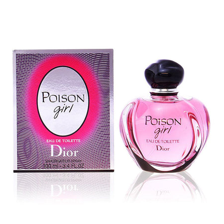 Dior Poison Girl Eau De Toilette 100ml - Perfume Clearance Centre